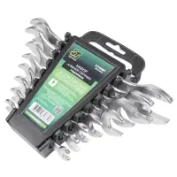 Набор ключей гаечных рожковых на держателе (6-22 мм) (8 предметов) JT KJ1N8P