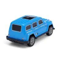 Машинка металлическая &laquo;Внедорожник&raquo;, масштаб 1:64, МИКС