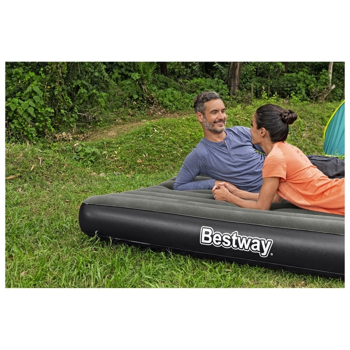 Матрас надувной Tritech Full 191 x 137 x 25 см 6713M Матрас надувной Tritech Full 191 x 137 x 25 см 6713M