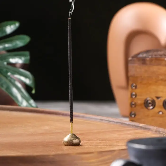 Подставка для благовоний  Подставка для благовоний "Капелька", 1,7 х 1.5 см