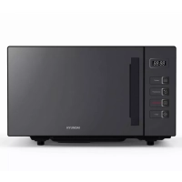 Микроволновая Печь HYM-D3008 23л 800Вт черный