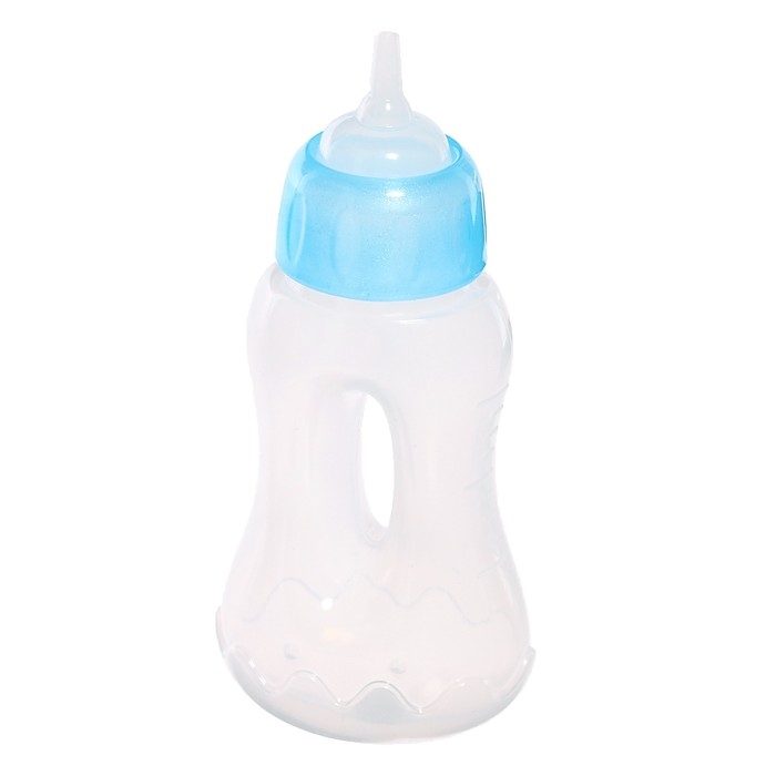 Пупс функциональный «Мой малыш» с аксессуарами, пьёт, писает Пупс функциональный «Мой малыш» с аксессуарами, пьёт, писает