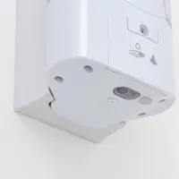 Диспенсер для жидкого мыла, сенсорный, 450 мл, белый