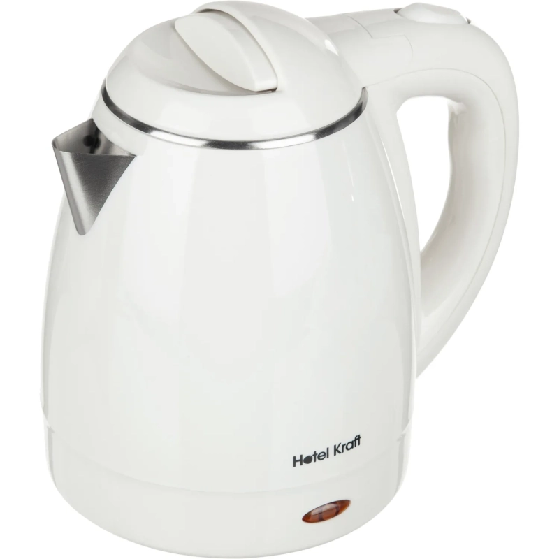 Набор чайник A-H2002W + поднос CMW Hotel Kraft