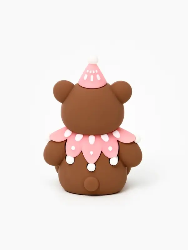 Фигурка-топпер для торта &laquo;Мишутка в колпачке&raquo;