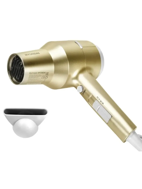 Фен H-HDI0770 1800Вт шампань Фен H-HDI0770 1800Вт шампань
