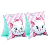 Нарукавники для плавания &laquo;Кошечка Мари&raquo; детские, 20&times;16 см, розовый