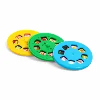 Слайды для проектора ZABIAKA &laquo;Мама и малыш&raquo;, набор, 3 слайда, 24 картинки