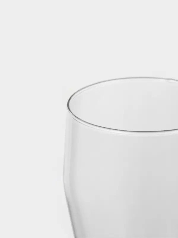 Набор пивных бокалов Paşabah&ccedil;e Pub, 665 мл, 2 шт., стекло, прозрачный