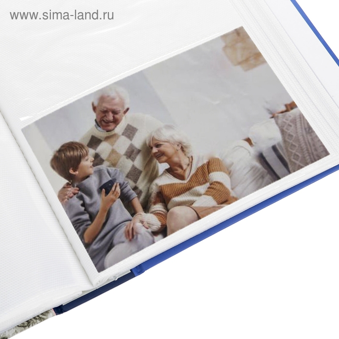 Фотоальбом на 200 фото 10х15 см Image Art 060 морской Фотоальбом на 200 фото 10х15 см Image Art 060 морской