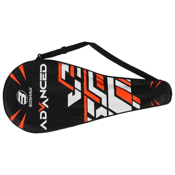 Ракетка для большого тенниса BOSHIKA ADVANCED, алюминий, графит, 27'' Ракетка для большого тенниса BOSHIKA ADVANCED, алюминий, графит, 27''