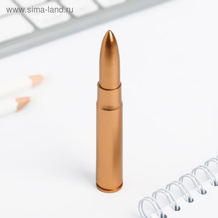 Ручка прикол шариковая пуля «Настоящий мужик. 23 февраля» Ручка прикол шариковая пуля «Настоящий мужик. 23 февраля»