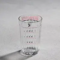 Стакан граненый "Штрафной", 250 мл