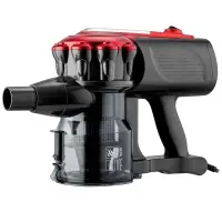 Пылесос BRAYER 4268BR, вертикальный, 600 Вт, 0.8 л, 70 дБ, 8 м, 2.8 кг, 2 насадки Пылесос BRAYER 4268BR, вертикальный, 600 Вт, 0.8 л, 70 дБ, 8 м, 2.8 кг, 2 насадки