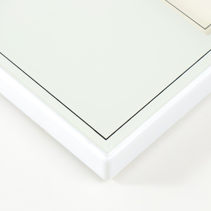 Фоторамка Фоторамка "Свадебная" пластик, 20х25 см, цв. белый