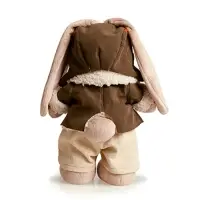 Мягкая игрушка &laquo;Зайка Ми в куртке-пилот&raquo;, 25 см