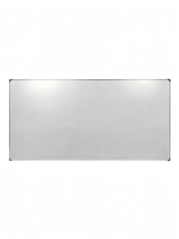 Доска магнитно-маркерная 120&times;240 см, с полочкой, в алюминиевой рамке, CALLIGRATA