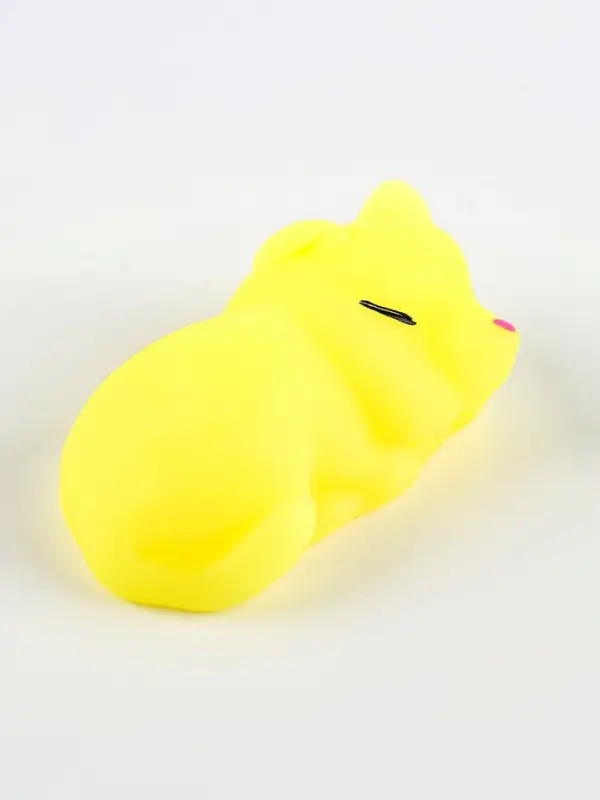 Антистресс сквиш мялка «Мяу», в банке Антистресс сквиш мялка «Мяу», в банке