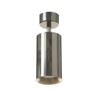 Спот &laquo;Алисер&raquo; GU10 черный хром 7.5&times;7.5&times;20 см