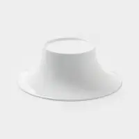 Тарелка глубокая Hanna Kn&ouml;vell, 900 мл, d=22 см, фарфор, белая