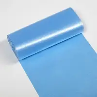 Мешки для мусора в рулоне UPAK LAND 60 л, голубые, ПНД, толщина 8 мкм, 50&times;80 см 20 шт.