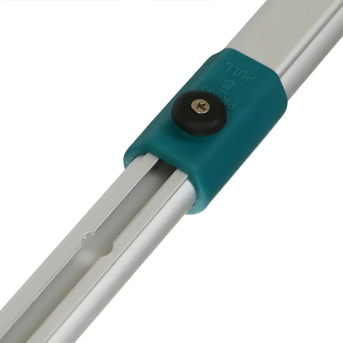 Кусторез, 31&minus;44.5" (79&minus;113 см), телескопический, с металлическими ручками, Greengo