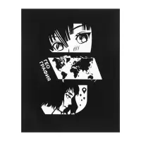 Набор предметных тетрадей Calligrata &laquo;Комикс Аниме&raquo;, 12 предметов, 48 листов, со справочным материалом, обложка из мелованного картона