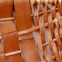 Набор корзин, 3 шт, 41x32x15/36 см, 36x29x14/36 см, 31x25x13/28 см, лоза