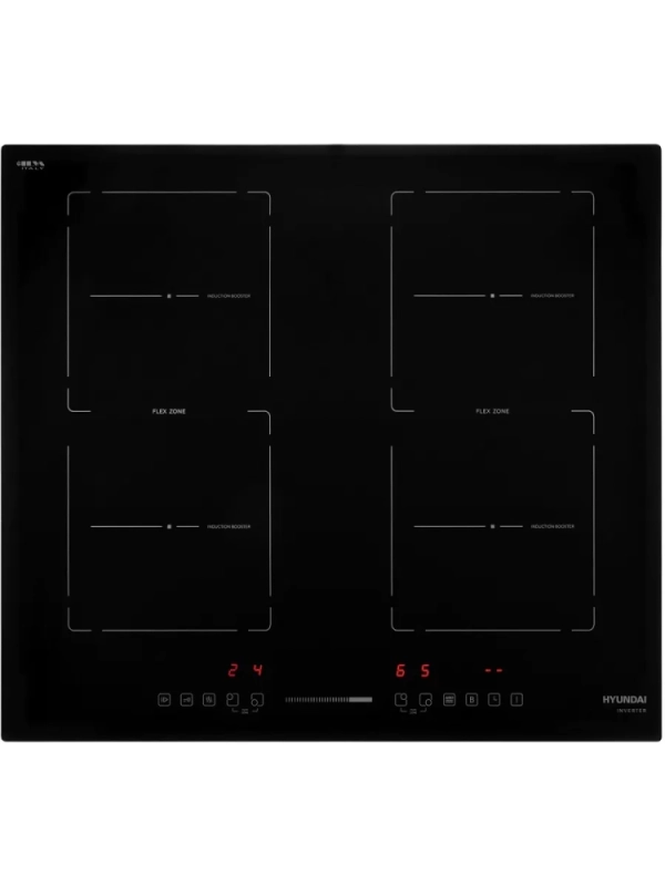 Индукционная варочная поверхность HHI 6772 BG