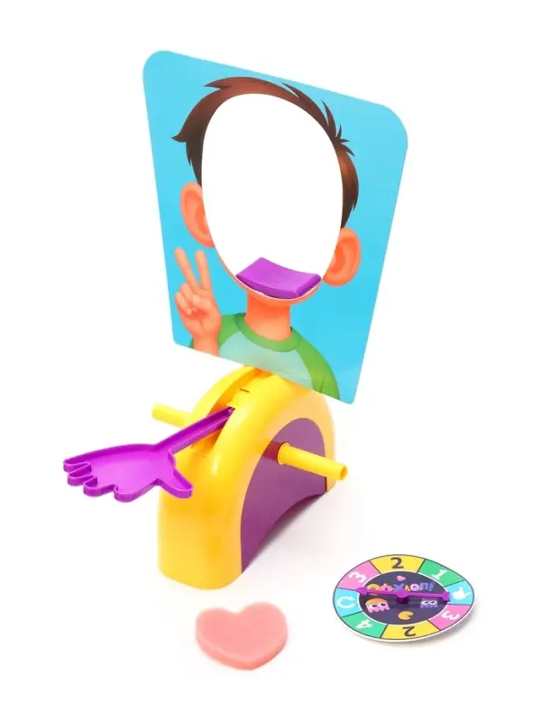 Настольная игра на координацию Лас Играс KIDS &laquo;Оп-хлоп&raquo;, от 2 игроков, 5+