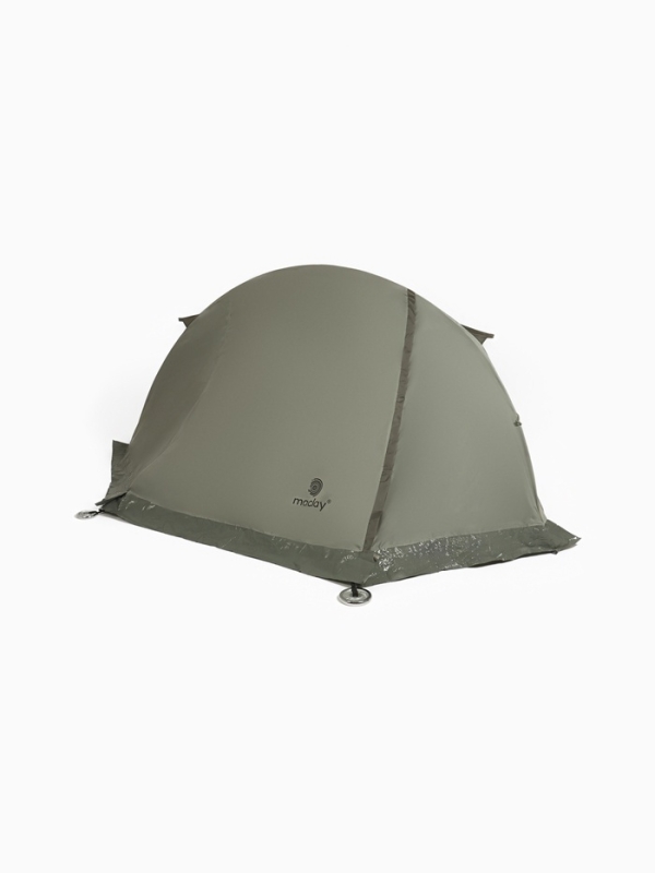 Палатка треккинговая sayan 2, 260 х 145 х 125 см, 2-х местная