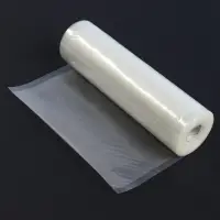 Пакеты для вакууматора в рулоне Luazon, рифлёные, 25&times;1000 см, 190 мкм