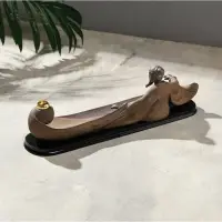 Подставка для благовоний TAKE IT EASY &laquo;Мудрец&raquo;, набор благовоний конусы, стелющийся дым, 28&times;9 см