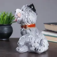 Копилка для денег &laquo;Ризен малый с костью&raquo;, гипс, 22&times;16&times;11 см