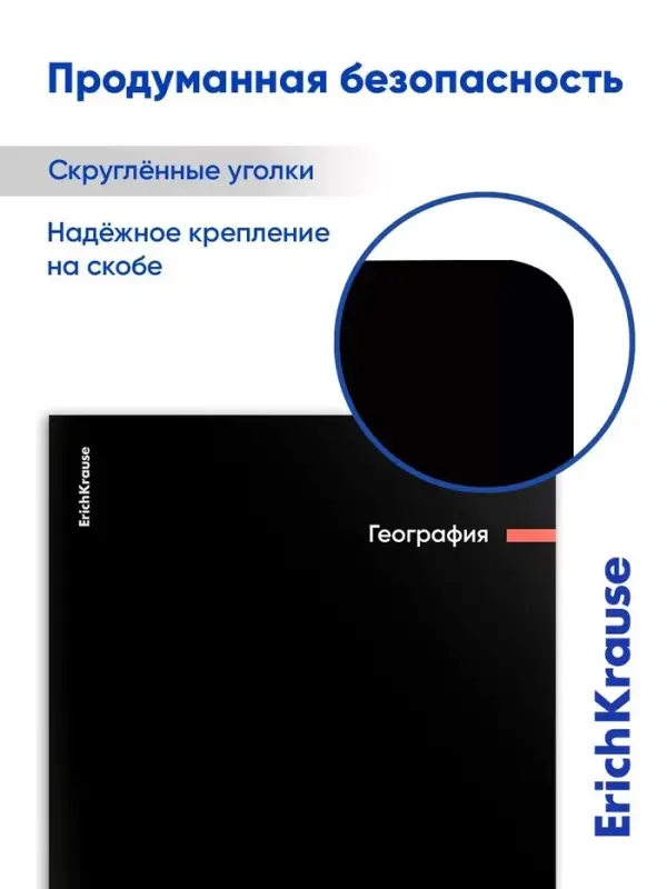 Набор предметных тетрадей ErichKrause Spectrum, 12 предметов, 48 листов, обложка из мелованного картона
