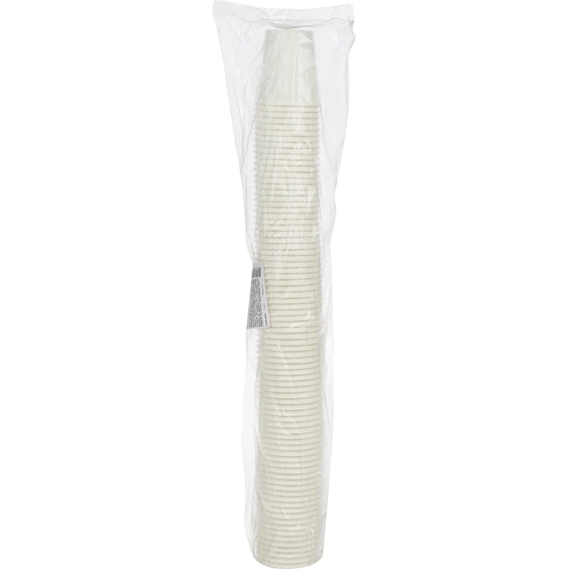 Стакан одноразовый бумажный HB72-205,180 мл., d=71,9;80шт/уп