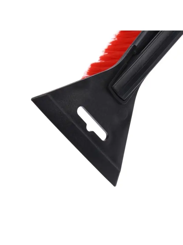 Щетка сметка, со скребком, Torso MG006 автомобильная, съёмный скребок, 39 см