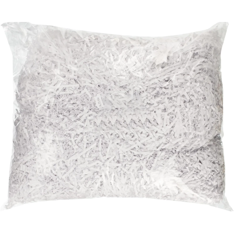 Наполнитель бумажный белый офсет пл.65гр упаковка 500гр арт.БНб-500