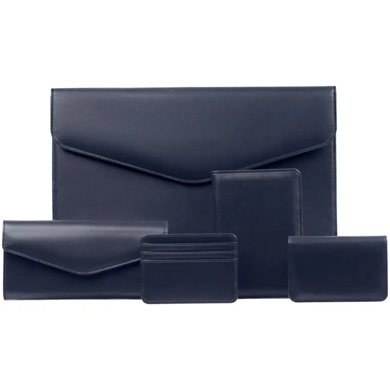 Папка для документов Signature, синяя Папка для документов Signature, синяя