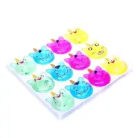 Лизун «Единорог», цвета МИКС Лизун «Единорог», цвета МИКС