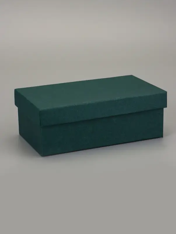 Набор подарочных коробок 10 в 1 &laquo;Темно-зеленый&raquo; 30&times;19&times;12 - 12&times;6.5&times;4 см