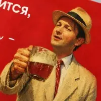 Конверт для денег &laquo;Жить хорошо&raquo;, Мосфильм, 16.5&times;8 см
