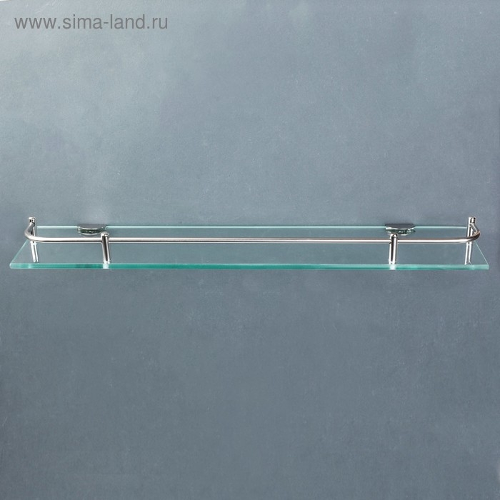 Полка для ванной комнаты Штольц Stölz, 39,5×11×3,7 см Полка для ванной комнаты Штольц Stölz, 39,5×11×3,7 см