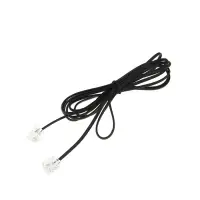 Ретро-телефон &laquo;Бабочка&raquo;, громкая связь, 23&times;26 см, коричневый