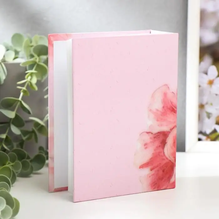 Фотоальбом "Бутон и бабочки"на 100 фото 10х15 см