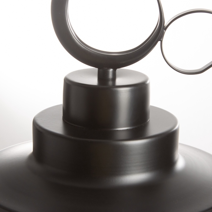 Бра "Агами" Е27 40Вт черный 17х21х32 см