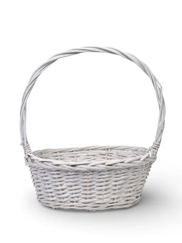 Корзина, 35&times;25&times;14/43 см  лоза
