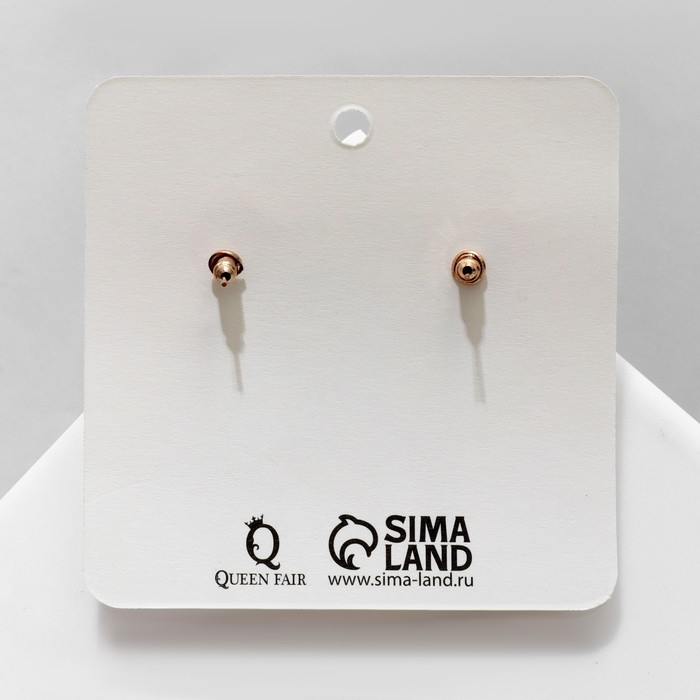 Серьги «Котик» с вишней, цветные в серебре Серьги «Котик» с вишней, цветные в серебре