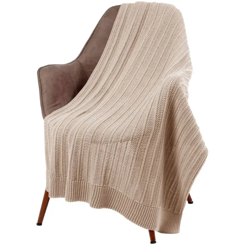 Плед Termoment, бежевый Плед Termoment, бежевый