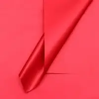 Пленка для цветов тонированная, матовая, вишневый, 57×57 см, 70 мкм (+ - ) 1 см